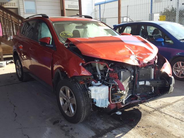 TOYOTA RAV4 XLE 2013 2t3rfrev4dw114759