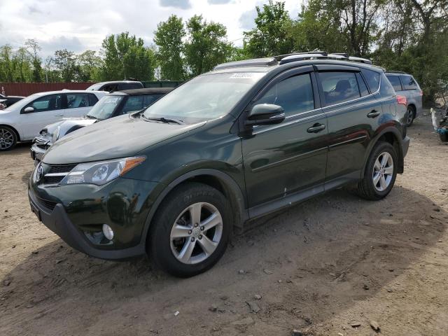 TOYOTA RAV4 2013 2t3rfrev4dw119590