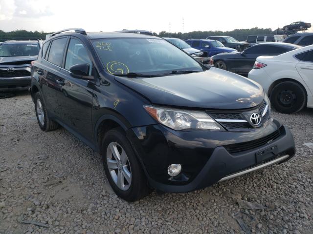 TOYOTA RAV4 XLE 2013 2t3rfrev4dw120903