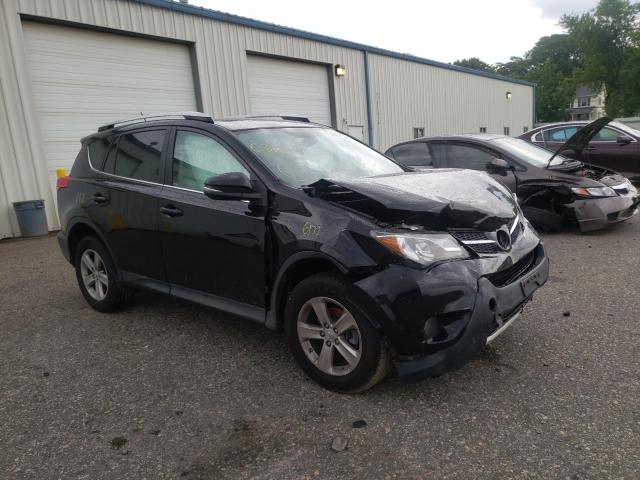 TOYOTA RAV4 XLE 2013 2t3rfrev4dw122456