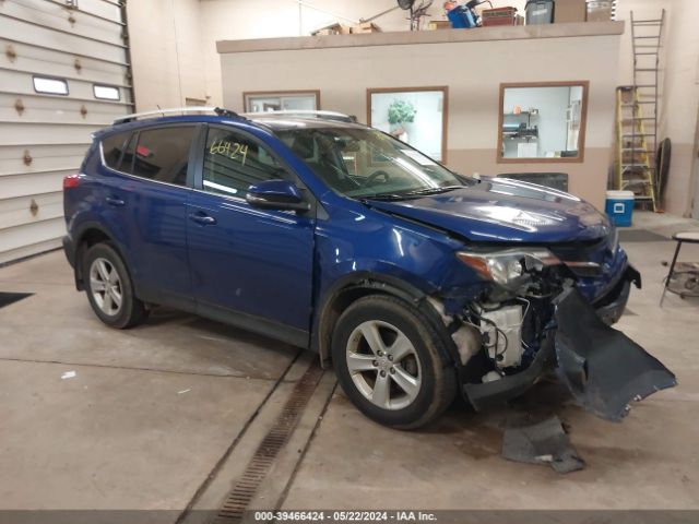 TOYOTA RAV4 2014 2t3rfrev4ew139274