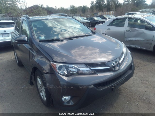 TOYOTA RAV4 2014 2t3rfrev4ew144152