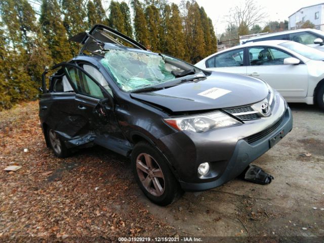 TOYOTA RAV4 2014 2t3rfrev4ew145883