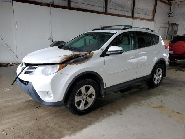 TOYOTA RAV4 XLE 2014 2t3rfrev4ew151036