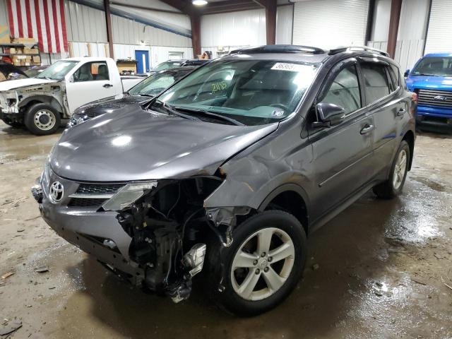 TOYOTA RAV4 XLE 2014 2t3rfrev4ew159718