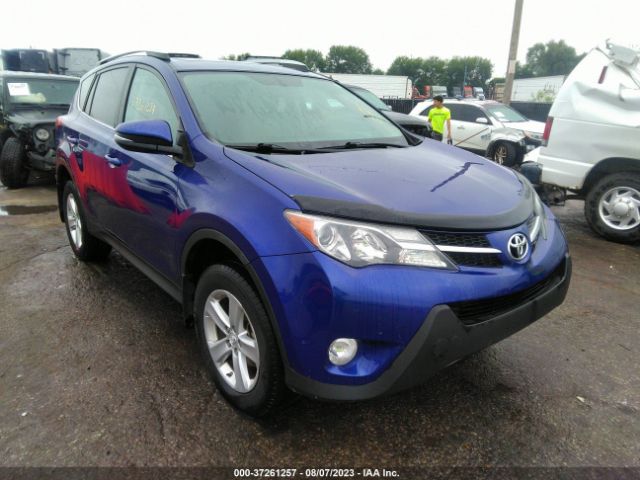 TOYOTA RAV4 2014 2t3rfrev4ew162005