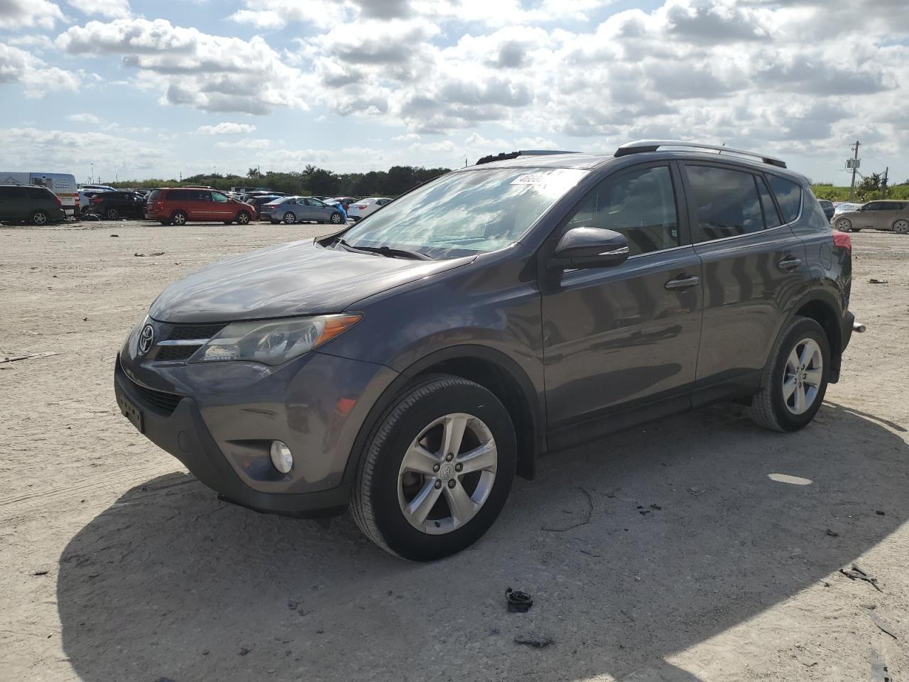 TOYOTA RAV 4 2014 2t3rfrev4ew164899