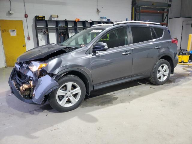 TOYOTA RAV4 XLE 2014 2t3rfrev4ew165387