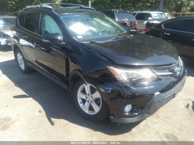 TOYOTA RAV4 2014 2t3rfrev4ew170931