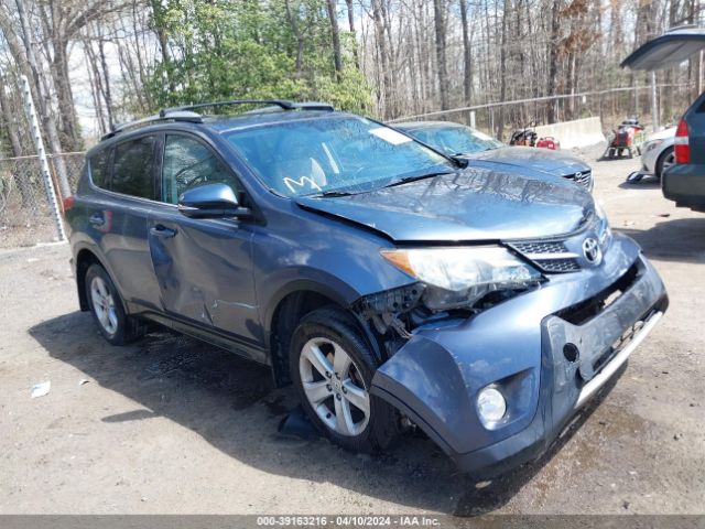 TOYOTA RAV4 2014 2t3rfrev4ew174767