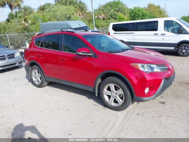 TOYOTA RAV4 2014 2t3rfrev4ew186658