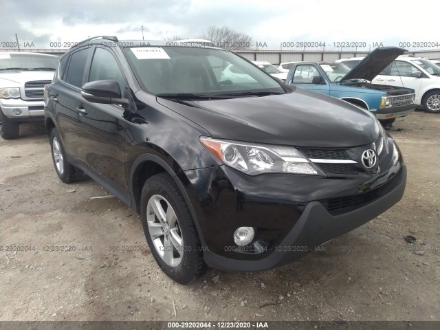 TOYOTA RAV4 2014 2t3rfrev4ew189141