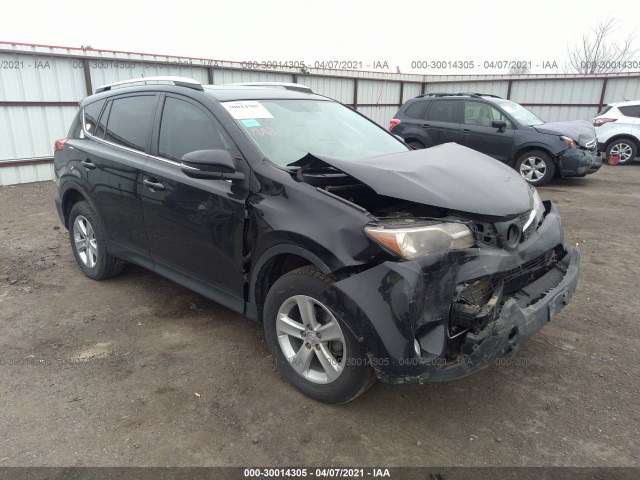 TOYOTA RAV4 2014 2t3rfrev4ew192766