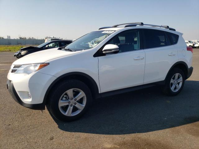 TOYOTA RAV4 XLE 2014 2t3rfrev4ew196204