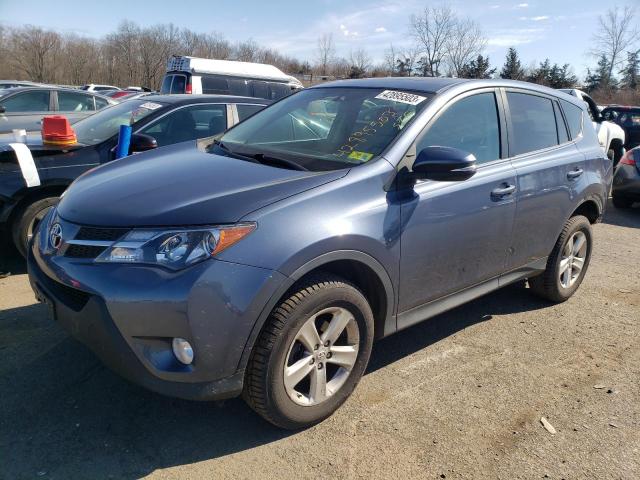 TOYOTA RAV4 XLE 2014 2t3rfrev4ew197174