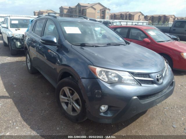 TOYOTA RAV4 2014 2t3rfrev4ew197305