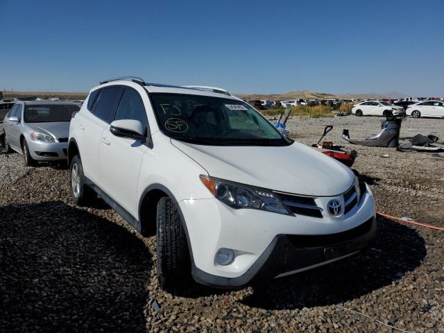 TOYOTA RAV4 XLE 2014 2t3rfrev4ew199149