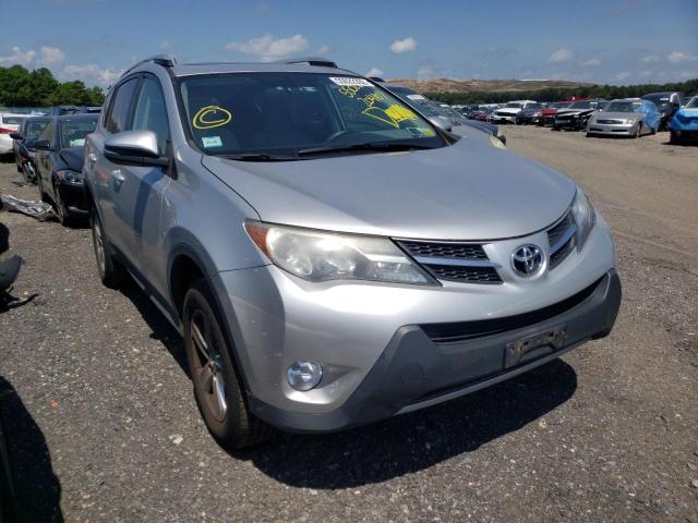 TOYOTA RAV4 XLE 2014 2t3rfrev4ew204107