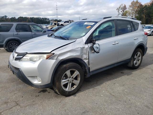 TOYOTA RAV4 XLE 2014 2t3rfrev4ew206567