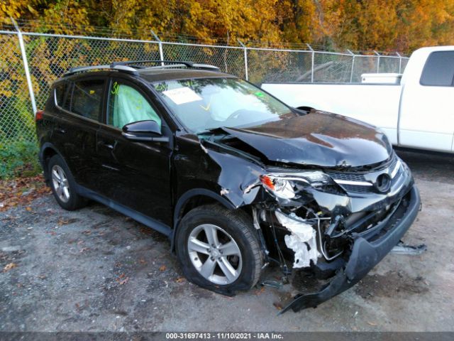 TOYOTA RAV4 2014 2t3rfrev4ew207203