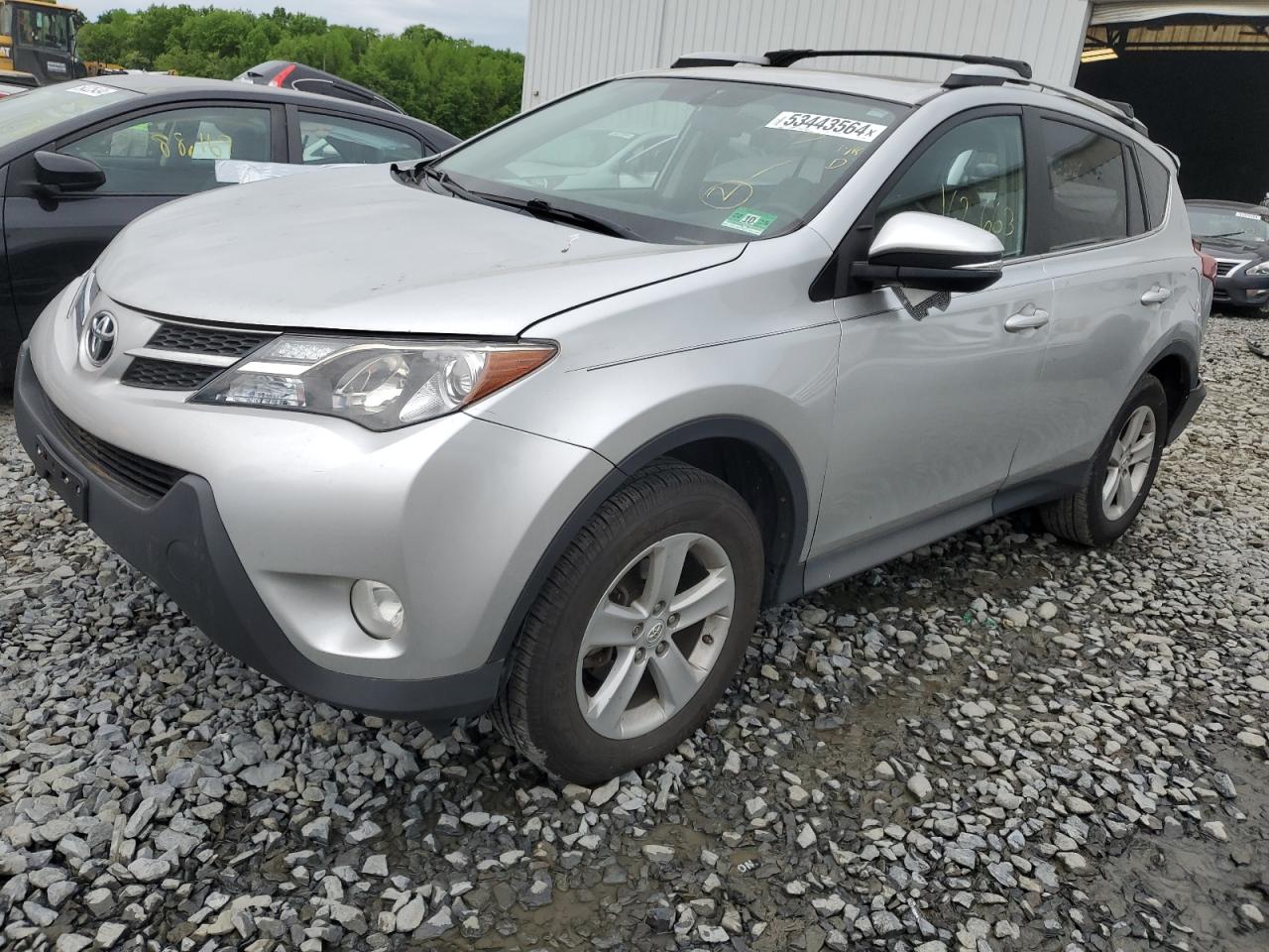 TOYOTA RAV 4 2014 2t3rfrev4ew216080