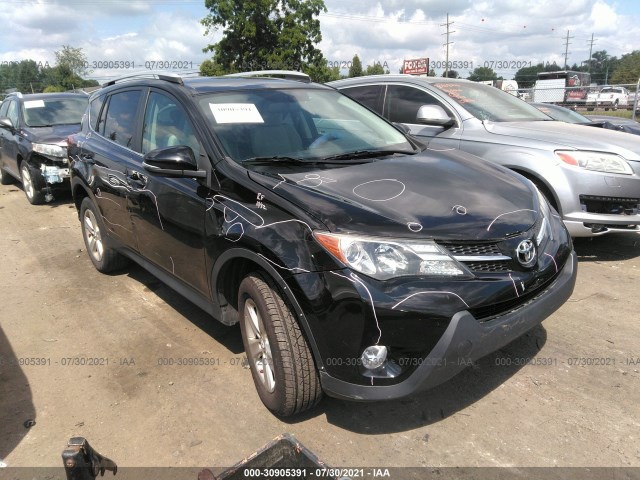 TOYOTA RAV4 2014 2t3rfrev4ew219254