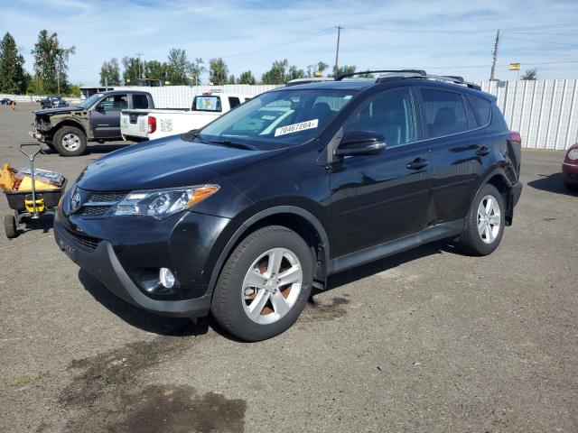 TOYOTA RAV4 XLE 2014 2t3rfrev4ew220954