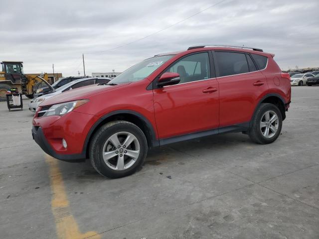 TOYOTA RAV4 XLE 2015 2t3rfrev4fw229722