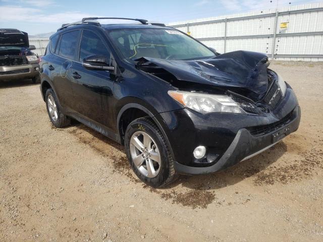 TOYOTA RAV4 XLE 2015 2t3rfrev4fw229753