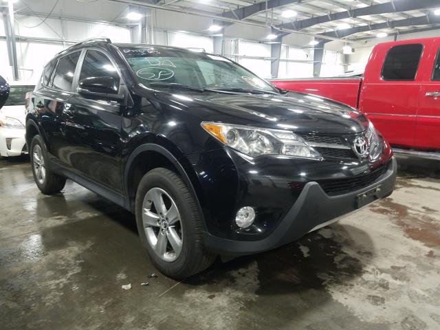 TOYOTA RAV4 XLE 2015 2t3rfrev4fw230160