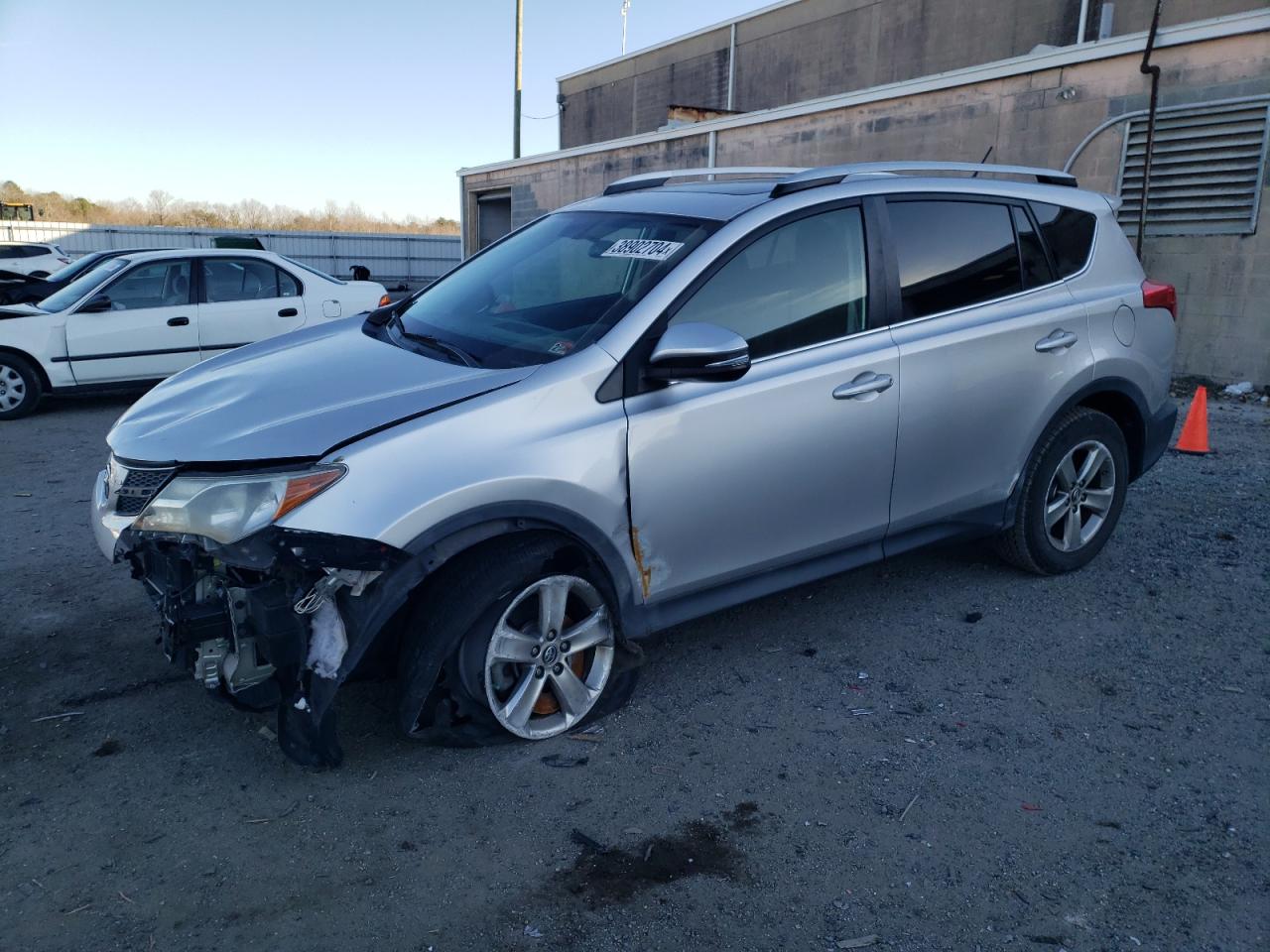 TOYOTA RAV 4 2015 2t3rfrev4fw232782