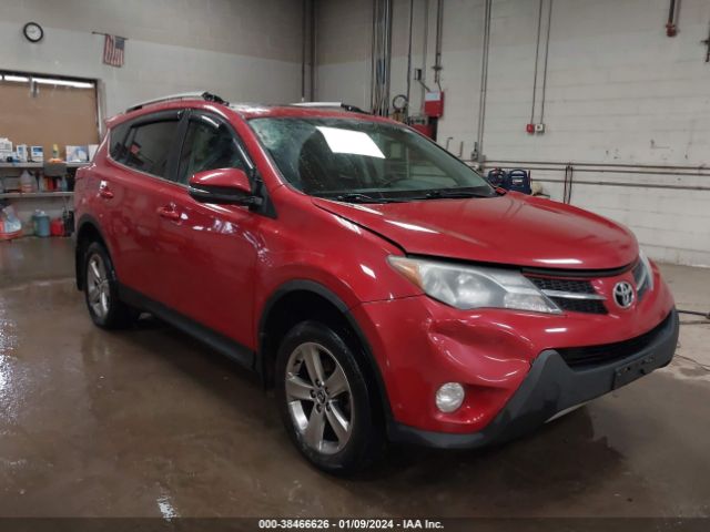 TOYOTA RAV4 2015 2t3rfrev4fw233253