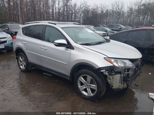 TOYOTA RAV4 2015 2t3rfrev4fw233589