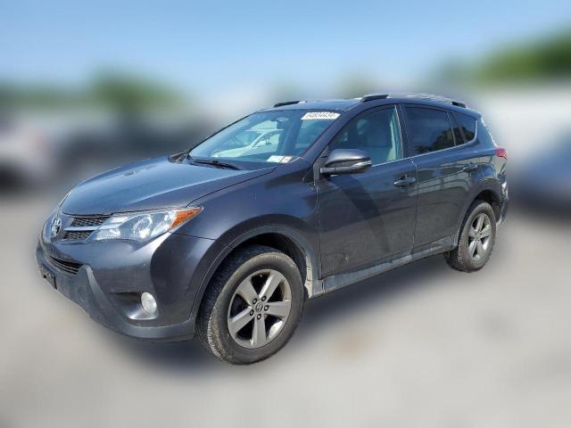 TOYOTA RAV4 2015 2t3rfrev4fw234998