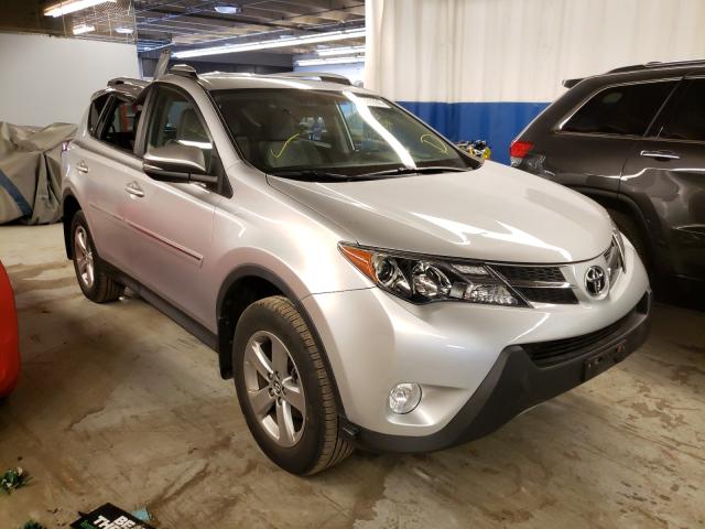 TOYOTA RAV4 XLE 2015 2t3rfrev4fw239733