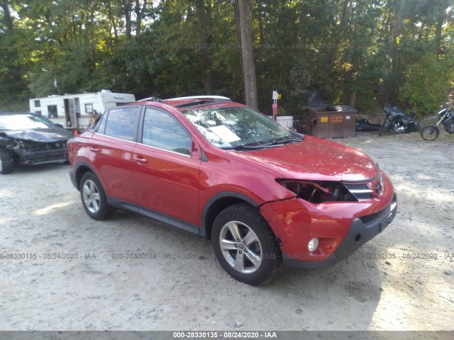 TOYOTA RAV4 2015 2t3rfrev4fw242969