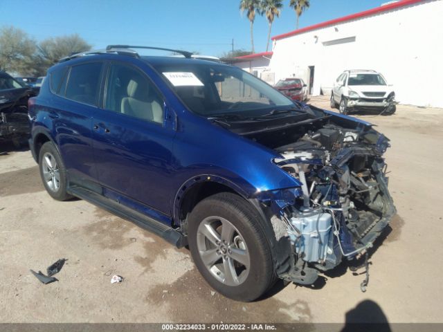 TOYOTA RAV4 2015 2t3rfrev4fw243295