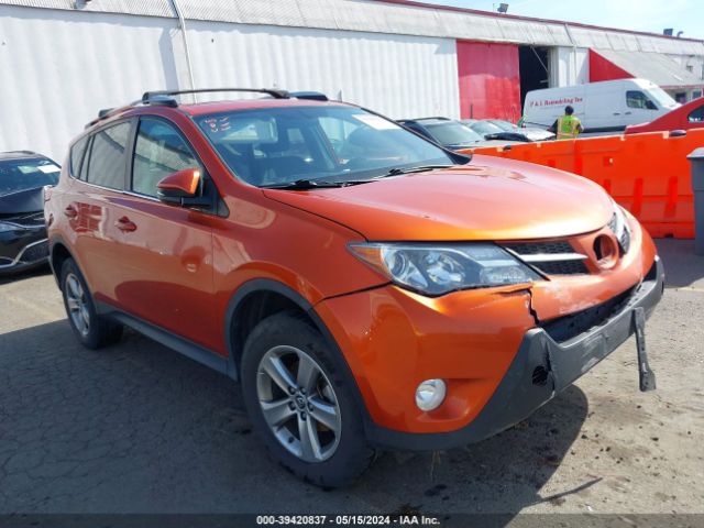 TOYOTA RAV4 2015 2t3rfrev4fw244804