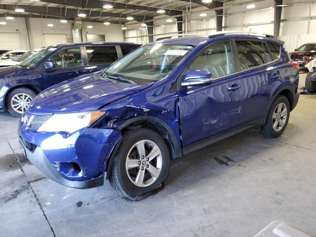 TOYOTA RAV4 XLE 2015 2t3rfrev4fw247427