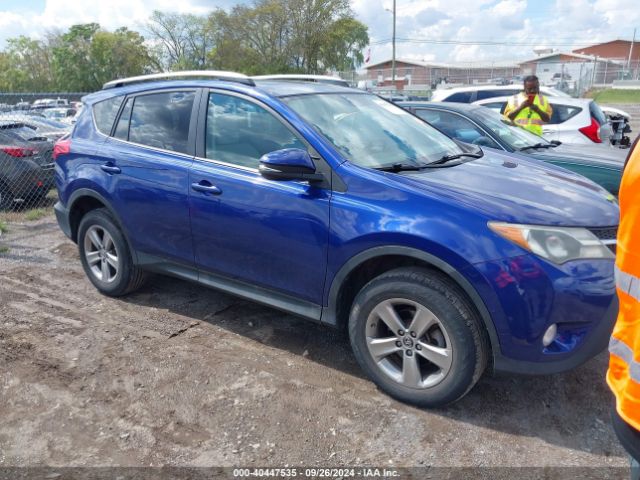 TOYOTA RAV4 2015 2t3rfrev4fw250778