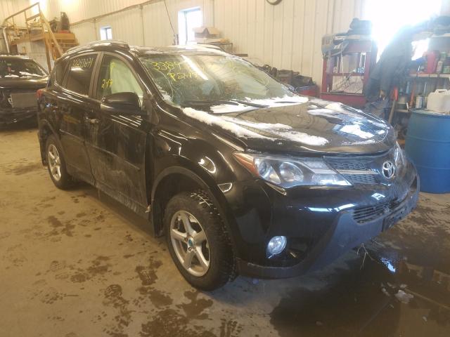 TOYOTA RAV4 XLE 2015 2t3rfrev4fw254264