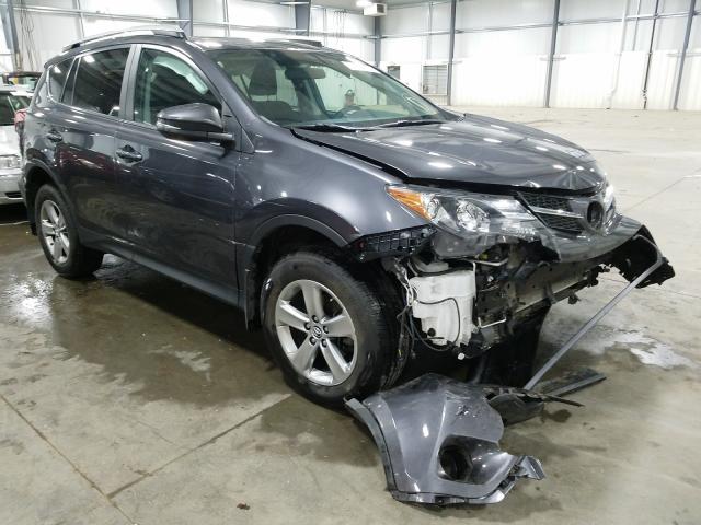 TOYOTA RAV4 XLE 2015 2t3rfrev4fw259352