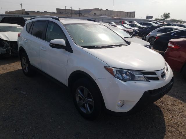 TOYOTA RAV4 XLE 2015 2t3rfrev4fw262882