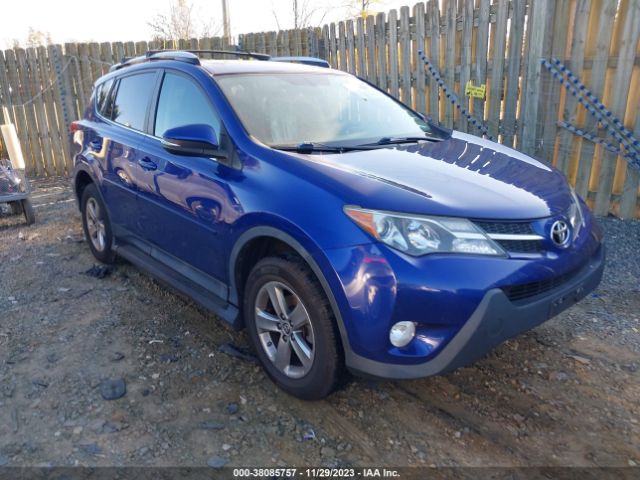 TOYOTA RAV4 2015 2t3rfrev4fw265832