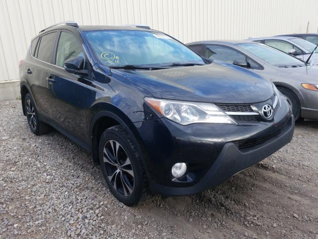 TOYOTA RAV4 XLE 2015 2t3rfrev4fw267175