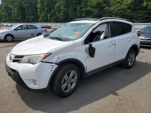 TOYOTA RAV4 XLE 2015 2t3rfrev4fw267693