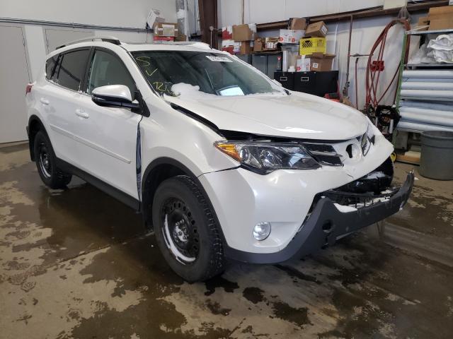 TOYOTA RAV4 XLE 2015 2t3rfrev4fw271064