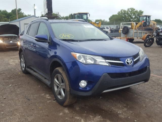 TOYOTA RAV4 2015 2t3rfrev4fw280119