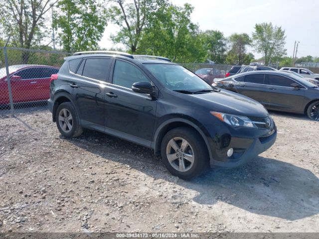 TOYOTA RAV4 2015 2t3rfrev4fw282050