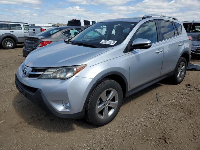 TOYOTA RAV4 XLE 2015 2t3rfrev4fw290598